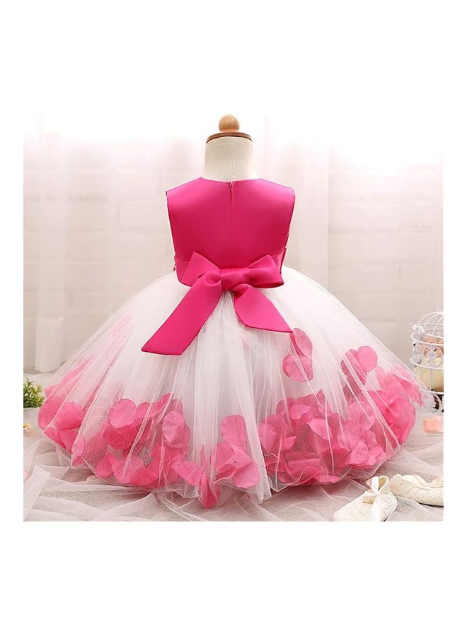 NIBEMINENT Princess Costume for Girl 100cm - Image 4