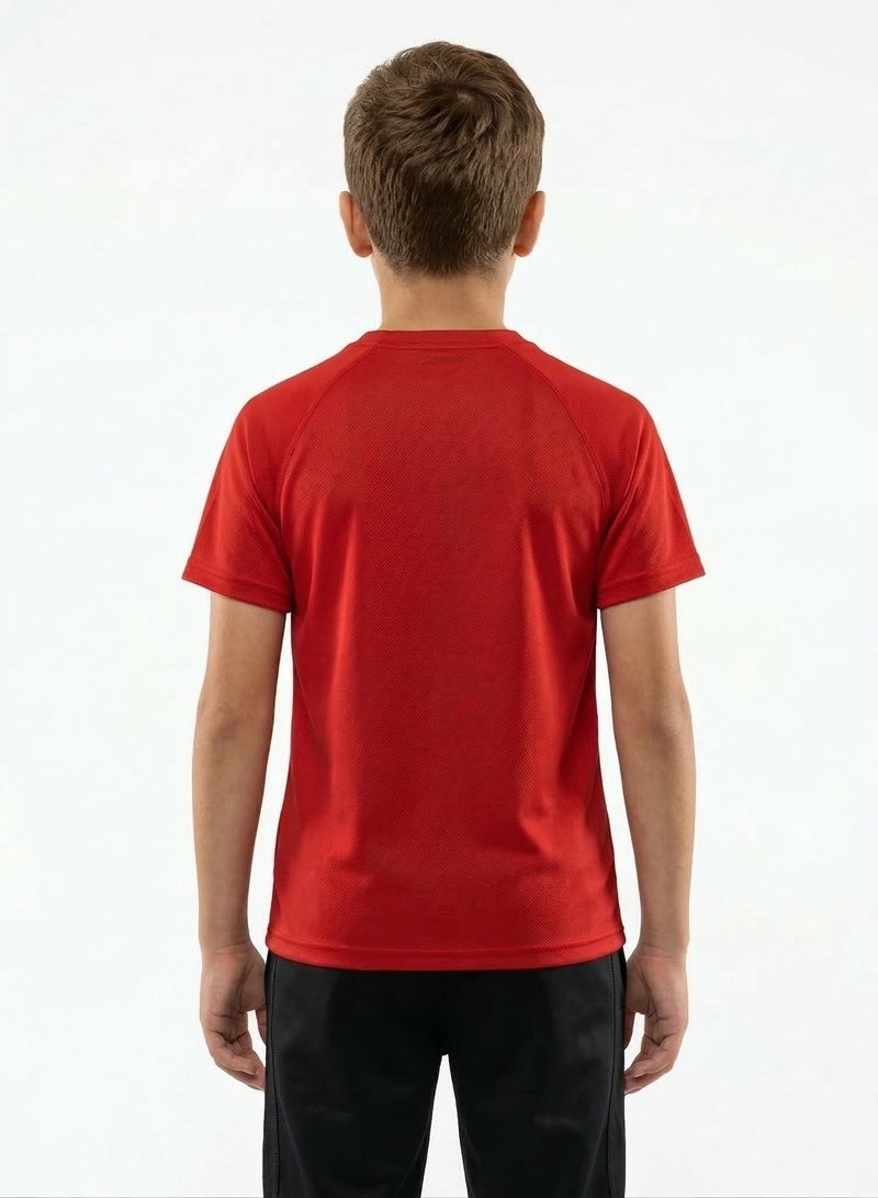 Baseball United Palestine Baseball National Team Kids' Lifestyle T-shirt - Image 3