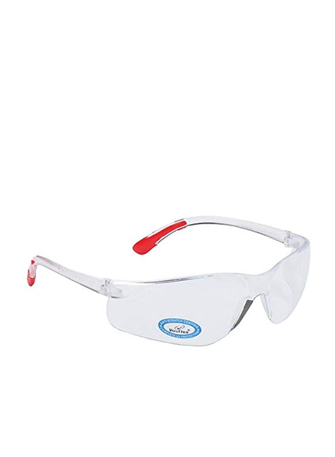 Vaultex V91 - Safety Clear Eye Wear