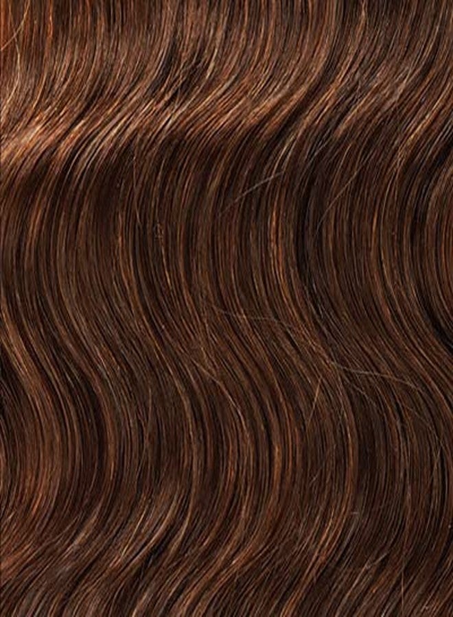 Outre Luxe Line pure Virgin Human Hair 15+ Quality Grade NATURAL STRAIGHT (18", NBRN) - Image 5