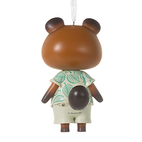 Hallmark Animal Crossing Tom Nook Christmas Ornament Nintendo Gamer Gifts - Image 3