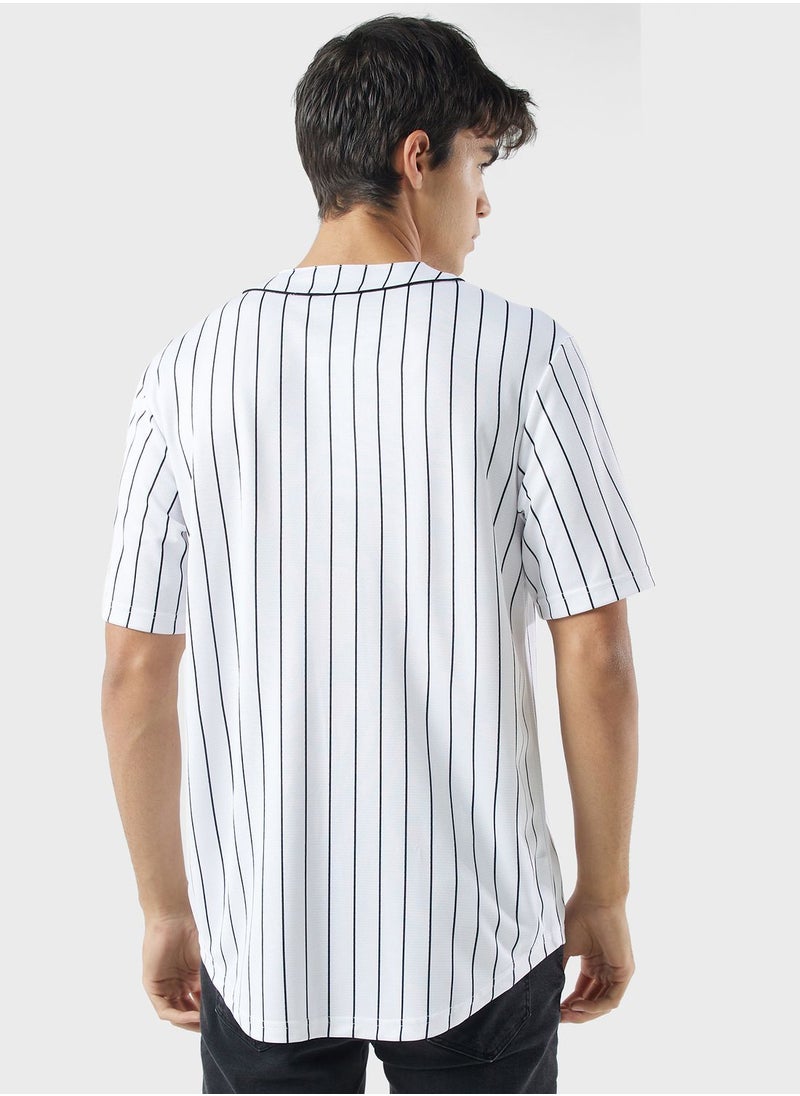 Fanatics - Mlb Chicago Bulls White Sox Jersey - Image 1