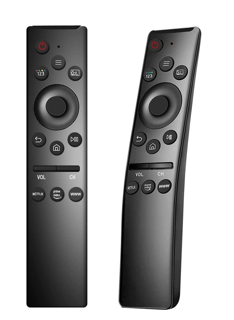 IAF New Replacement Remote Control BN59-01242A BN59-01259D IR Remote Control Fit for Samsung Smart TV No Setup Required TV Compatible Universal Remote Control, with Prime Video NETLFIX One Button 1pc - Image 1