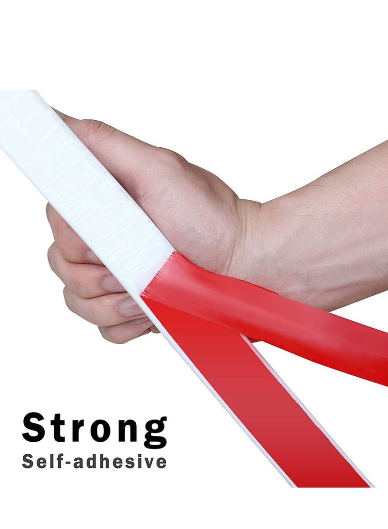 Water Stopper Water Partition Dry & Wet Separation Flood Barrier Rubber Dam Silicone Water Blocker Anti-Slip - Image 4