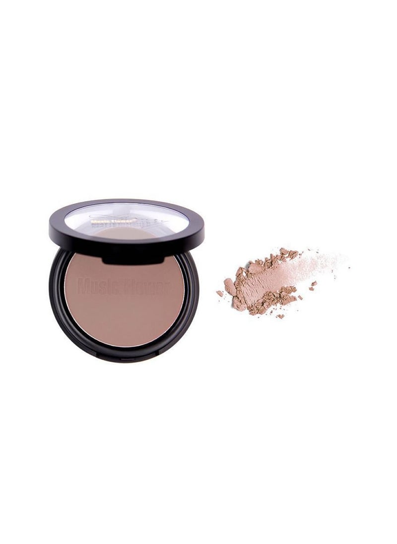 Music Flower Luxury Matte Blusher 
