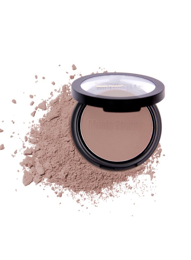 Music Flower Luxury Matte Blusher 6