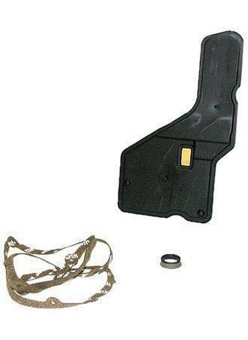 Wix Wix Filters - 58611 Automatic Transmission Filter, Pack of 1 