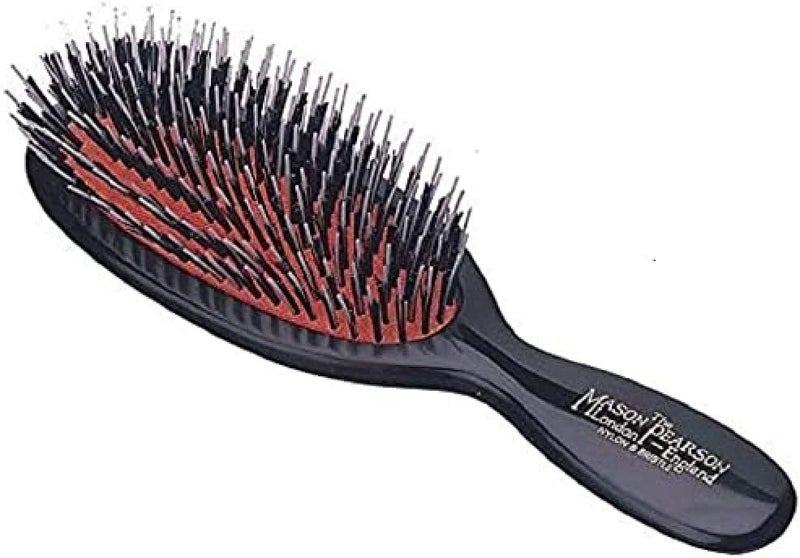 Mason Pearson Pocket Size Bristle and Nylon Brush