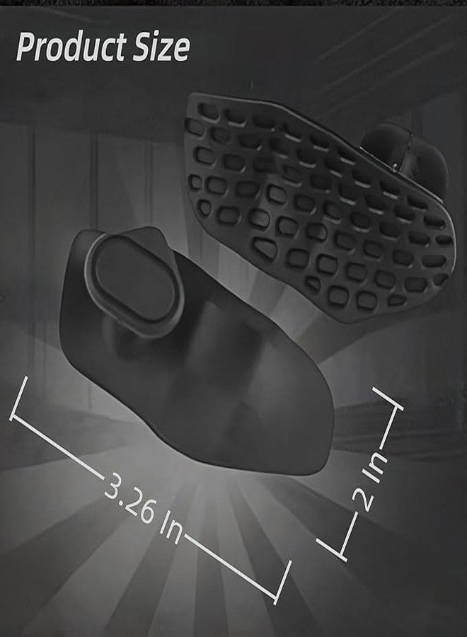 istore Gym Workout Gloves with Wrist Support & Hand Grips | Anti-Slip Rubber Palm Protection for Weight Lifting, Deadlift, Pull Ups, Dumbbells & Fitness Training (Unisex) - Image 2