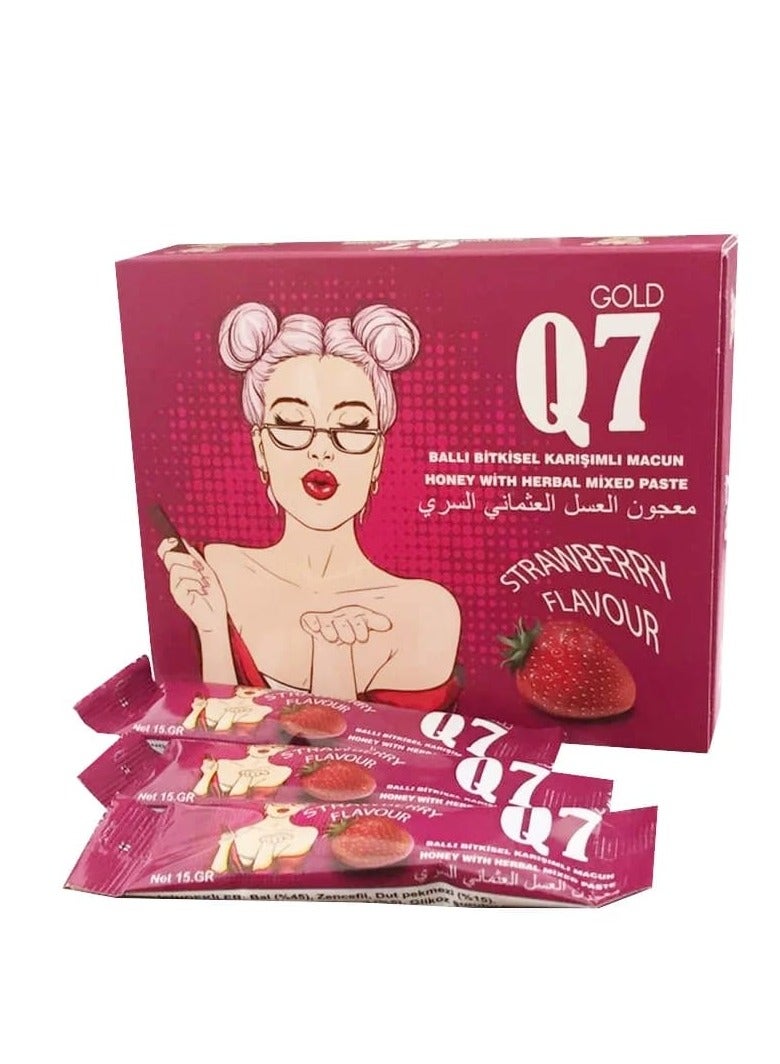 العسل العثماني الاسري