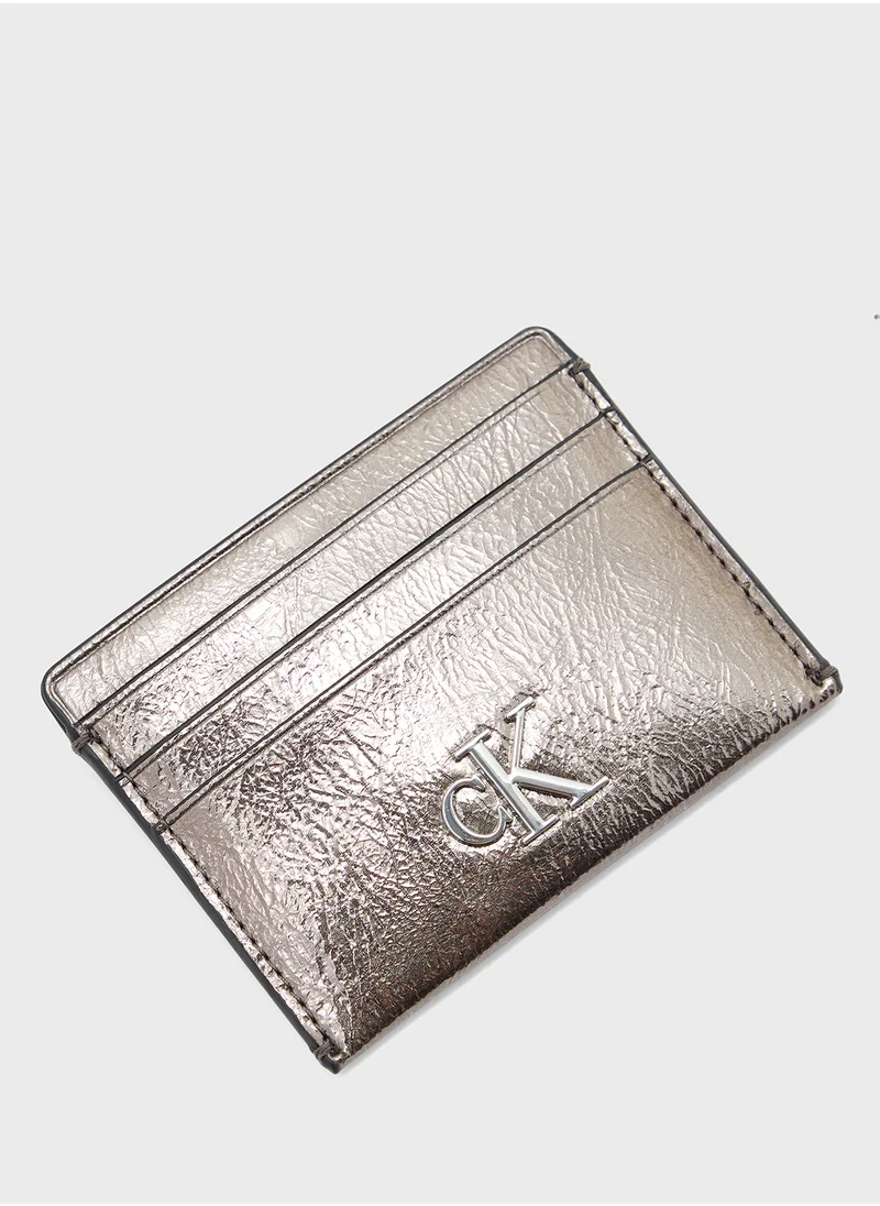 كالفن كلاين جينز Monogram Card Holder