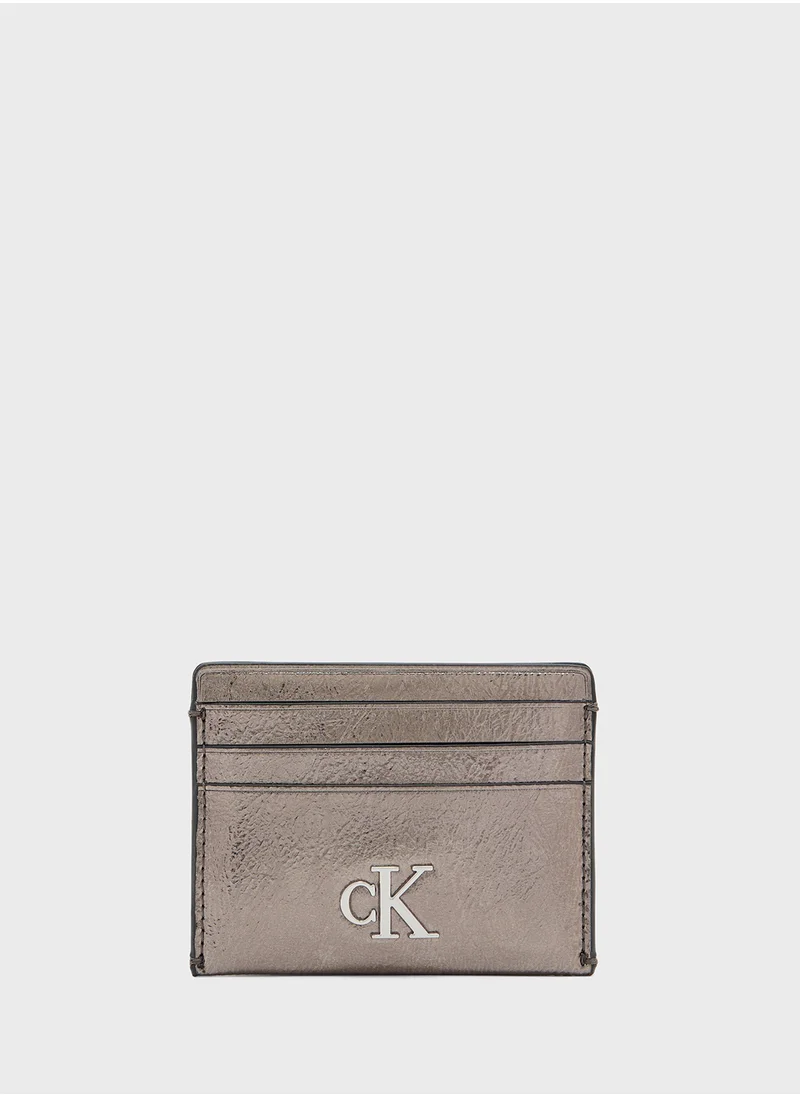 كالفن كلاين جينز Monogram Card Holder