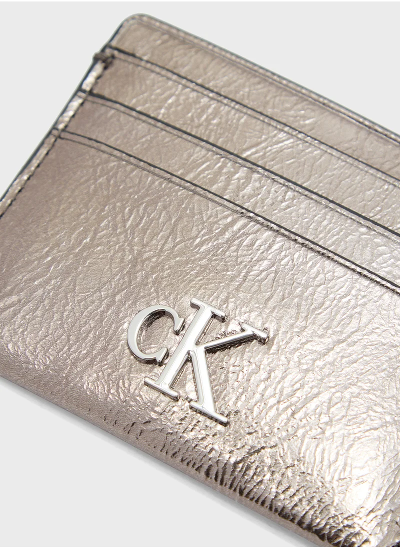 كالفن كلاين جينز Monogram Card Holder