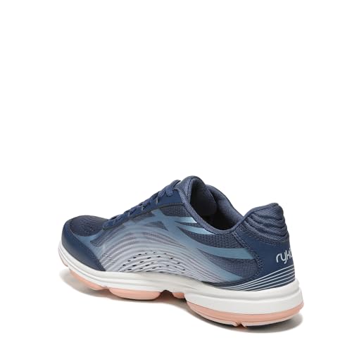 Ryka Women's Devotion Plus 3 Walking Shoes Navy 6.5 M - Image 2