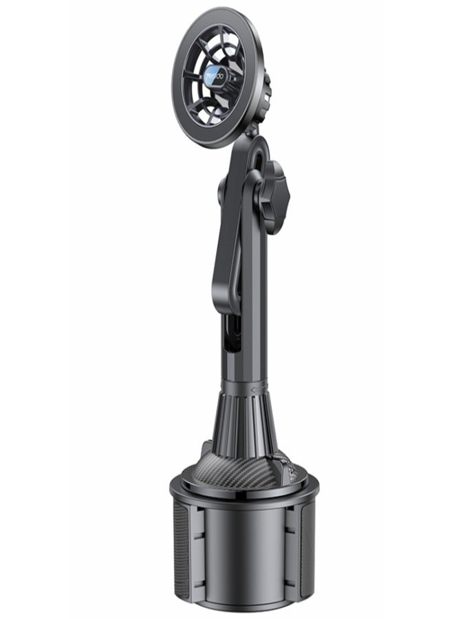 Yesido Yesido C200 Magsafe Magnetic Adjustable Car Cup Holder Using Phone Bracket  - Image 1