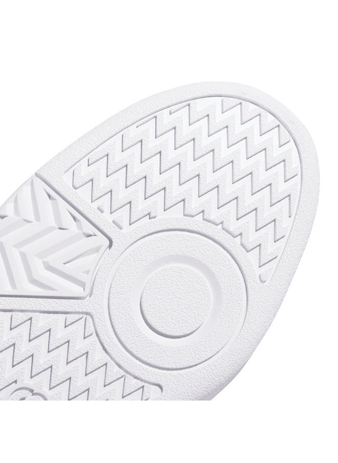 Adidas adidas HOOPS 4.0 White Originals Men Shoes  - Image 5