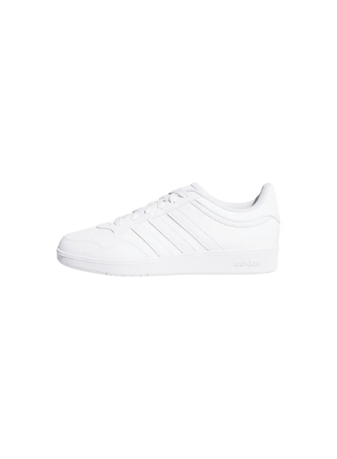 Adidas Adidas Hoops 4.0 White Basketball Shoes For Unisex 6.5