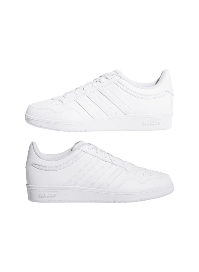 Adidas Adidas Hoops 4.0 U White Basketball Shoes For Unisex  - Image 1