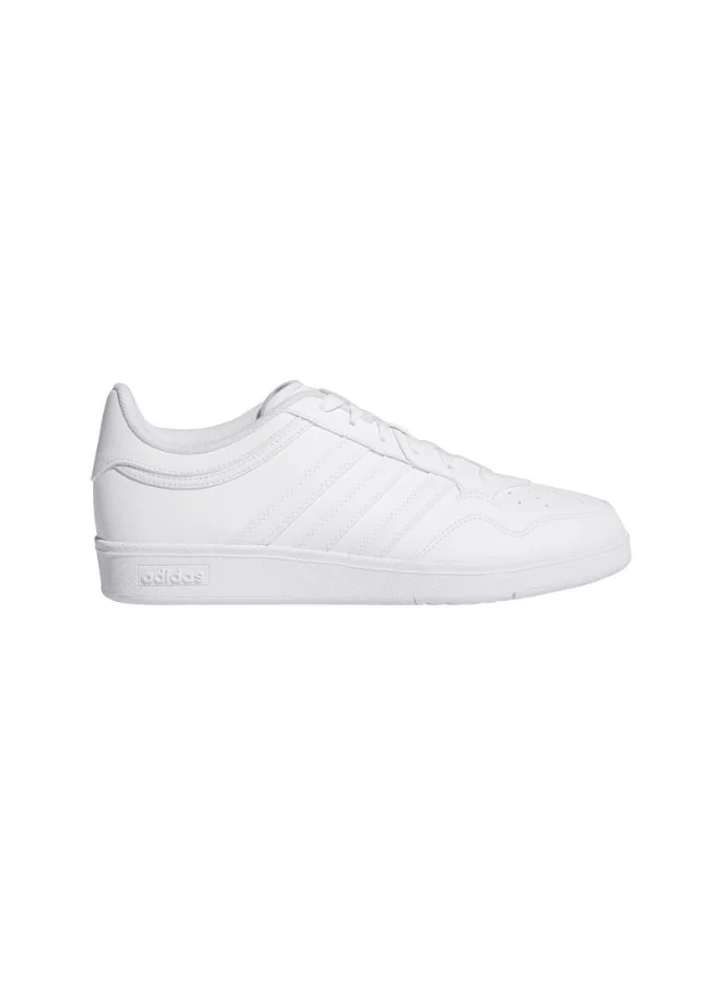 Adidas Adidas Hoops 4.0 U White Basketball Shoes For Unisex