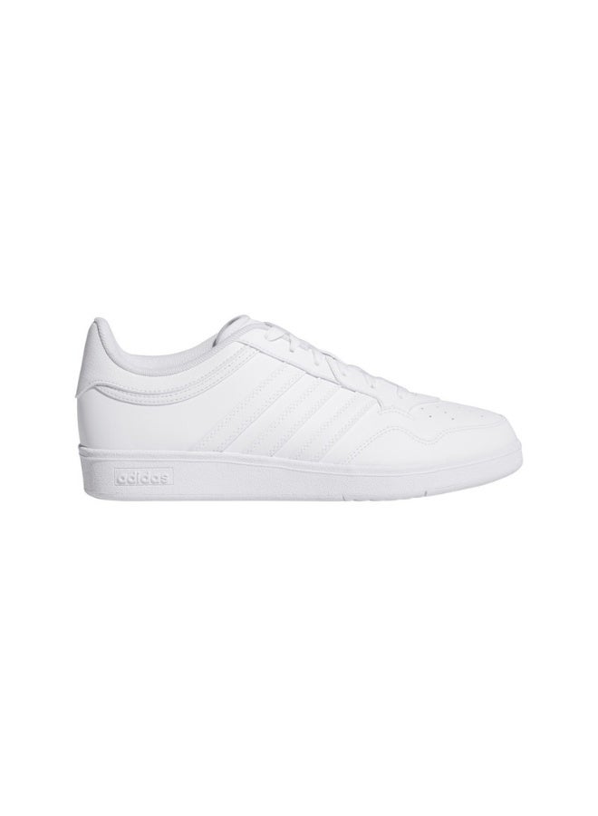 Adidas Adidas Hoops 4.0 U White Basketball Shoes For Unisex  - Image 5