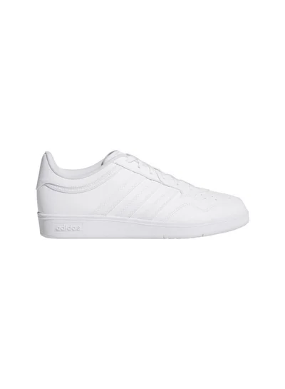 adidas أحذية كرة سلة أديداس Hoops 4.0 U بيضاء للجنسين