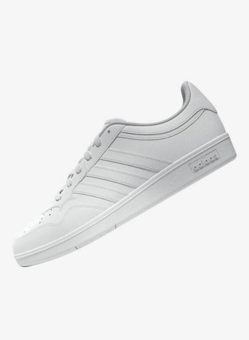 اديداس أحذية كرة السلة أديداس هوبس . يو بيضاء للجنسين - Image 5