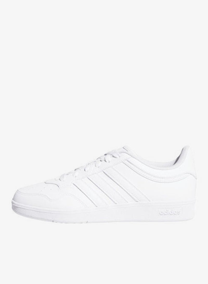 اديداس أحذية كرة السلة أديداس هوبس . يو بيضاء للجنسين - Image 4