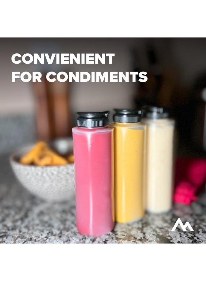 بيناكل ميركانتيل أغطية زجاجات الضغط من بيناكل ميركانتيل - أغطية بديلة للتوابل باللون الأحمر، مقاس 38-400، غطاء قلاب، آمنة للاستخدام في غسالة الأطباق، صُنعت في الولايات المتحدة الأمريكية، خالية من مادة BPA - مثالية لأغطية زجاجات الضغط - Image 4