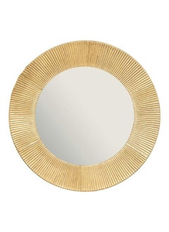 لوفت ميلدا، مرآة، دائرية، D90XP2.5CMS، ذهبية، معدنية-193134  - Image 4