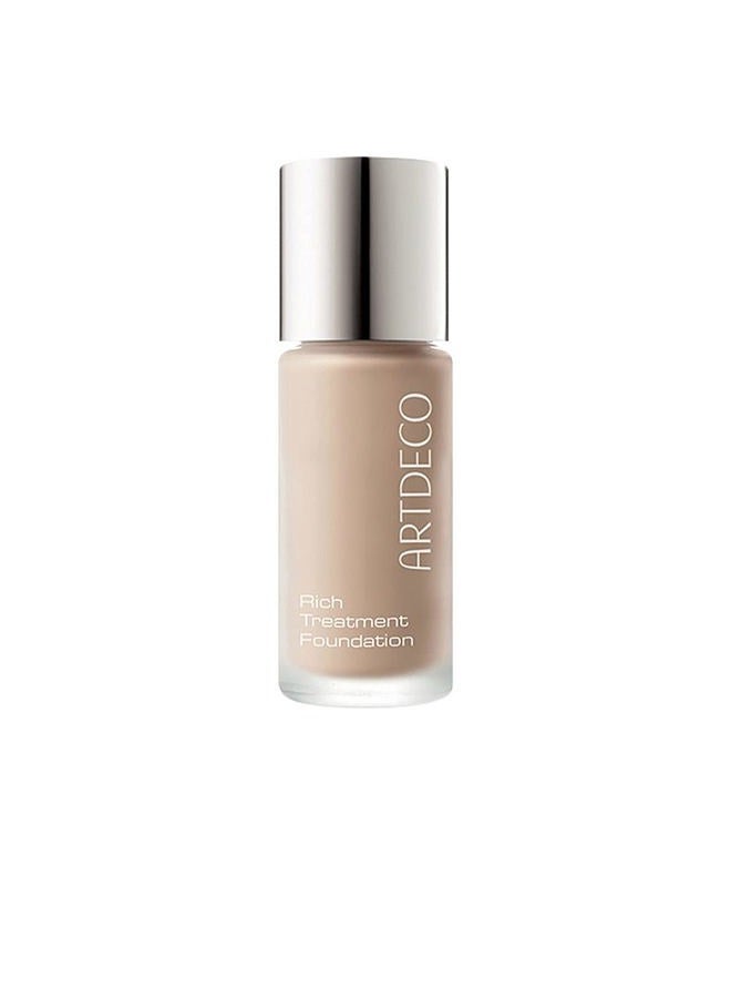ARTDECO Rich Treatment Foundation Number 15, Cashmere Rose 20 Ml - Image 1