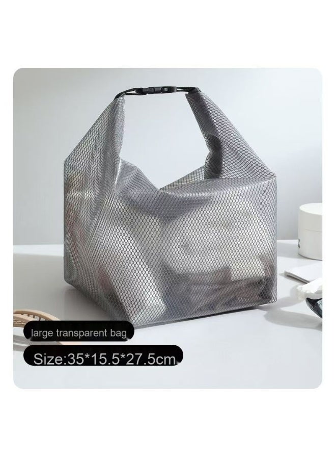 Generic Multi-Functional Large Capacity Swimming Storage Tote Bag - Image 3