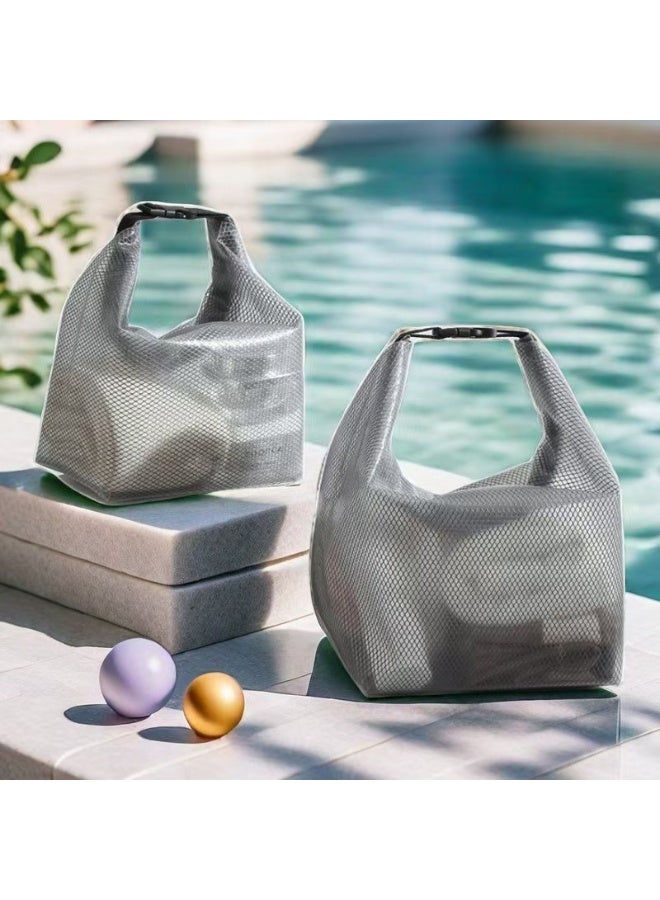 Generic Multi-Functional Large Capacity Swimming Storage Tote Bag - Image 5