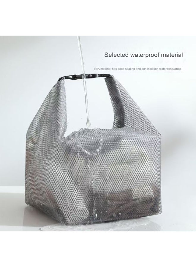 Generic Multi-Functional Large Capacity Swimming Storage Tote Bag - Image 2