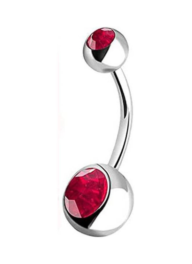 NIBEMINENT - Metal Belly Button Piercing - Image 1