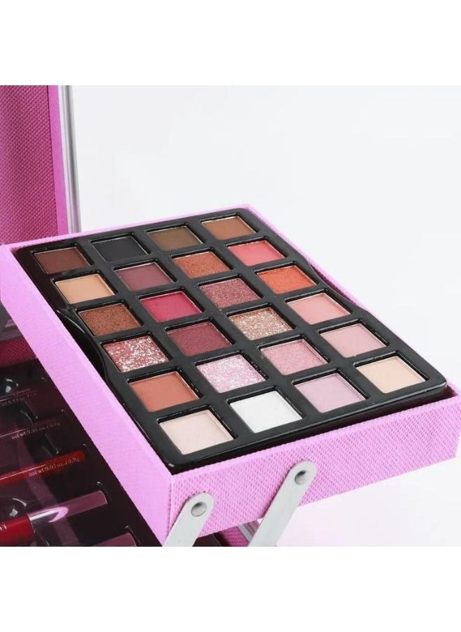 MISS YOUNG - Profession Makeup Cosmetics Kit Gift Box For Women - Image 1