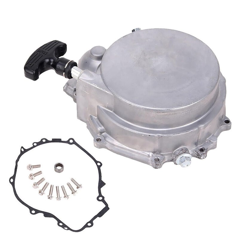 N.C N/C Complete Recoil Starter Pull Start Assembly for Polaris Sportsman 500 (1996-2011) - Image 1