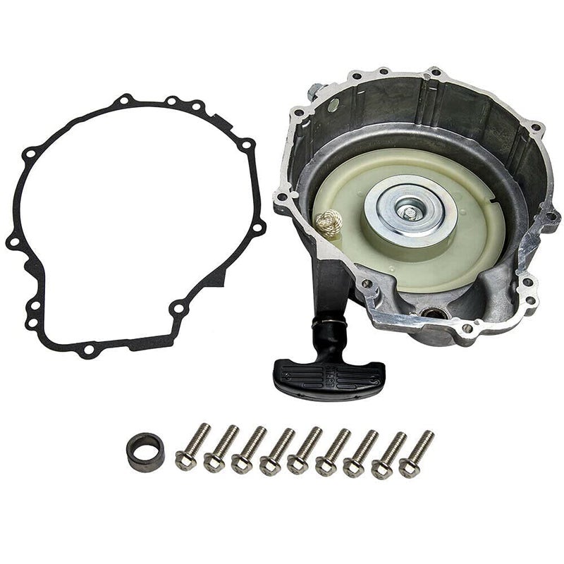 N.C N/C Complete Recoil Starter Pull Start Assembly for Polaris Sportsman 500 (1996-2011) - Image 2