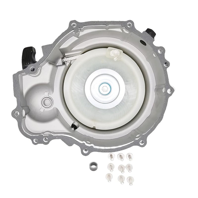 N.C N/C Complete Recoil Starter Pull Start Assembly for Polaris Sportsman 500 (1996-2011) - Image 3