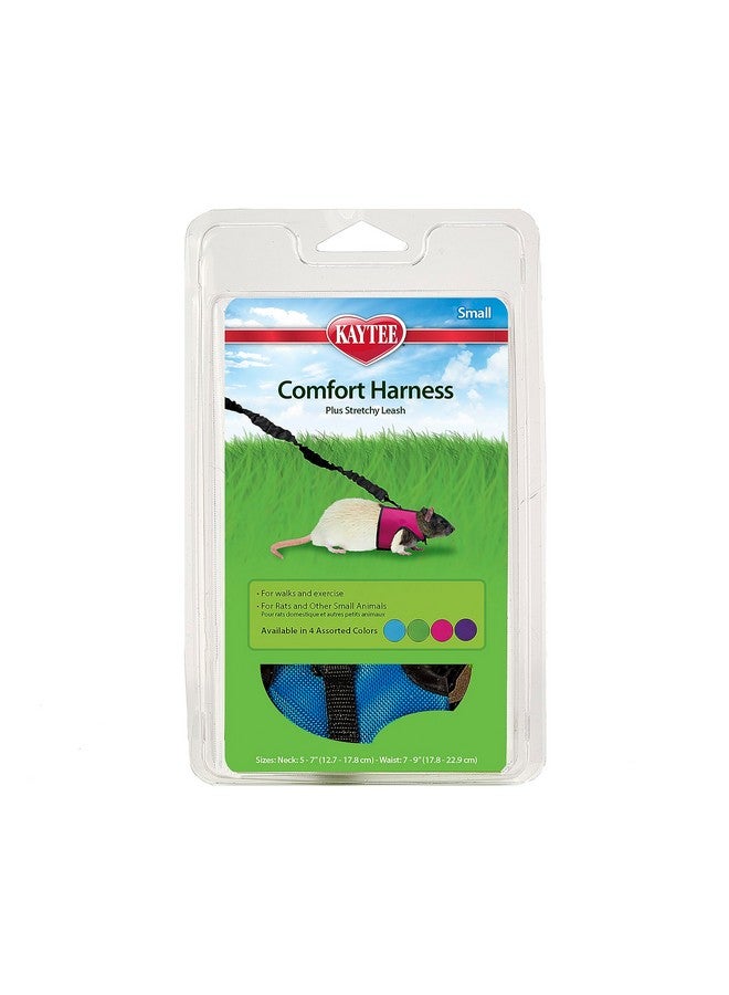 Kaytee Comfort Harness And Stretch Leash Small - Image 1