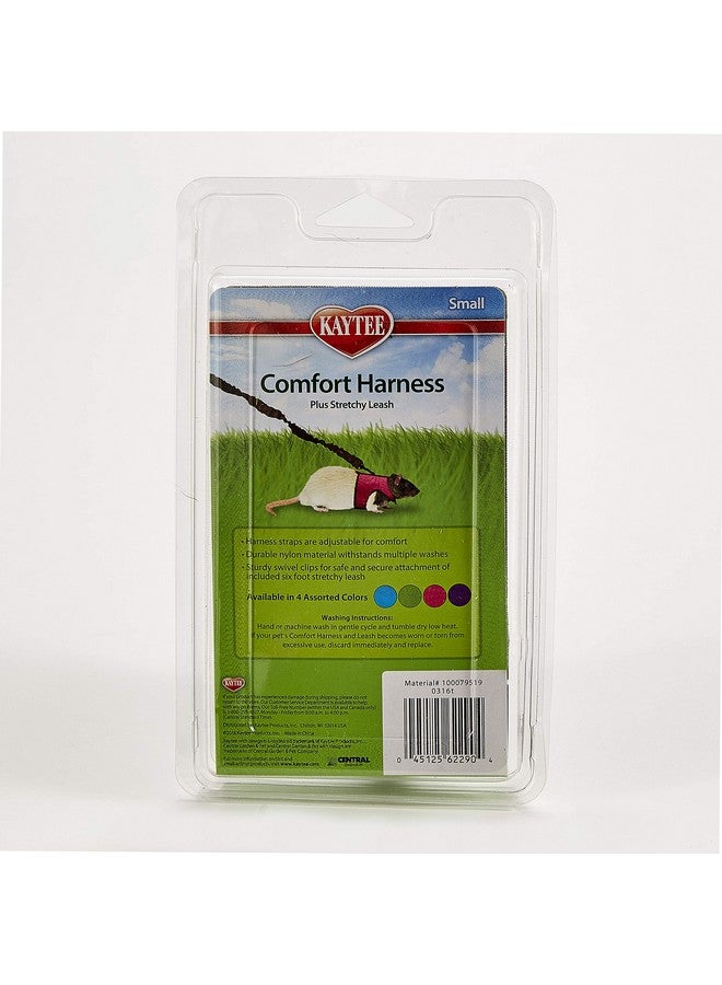 Kaytee Comfort Harness And Stretch Leash Small - Image 2