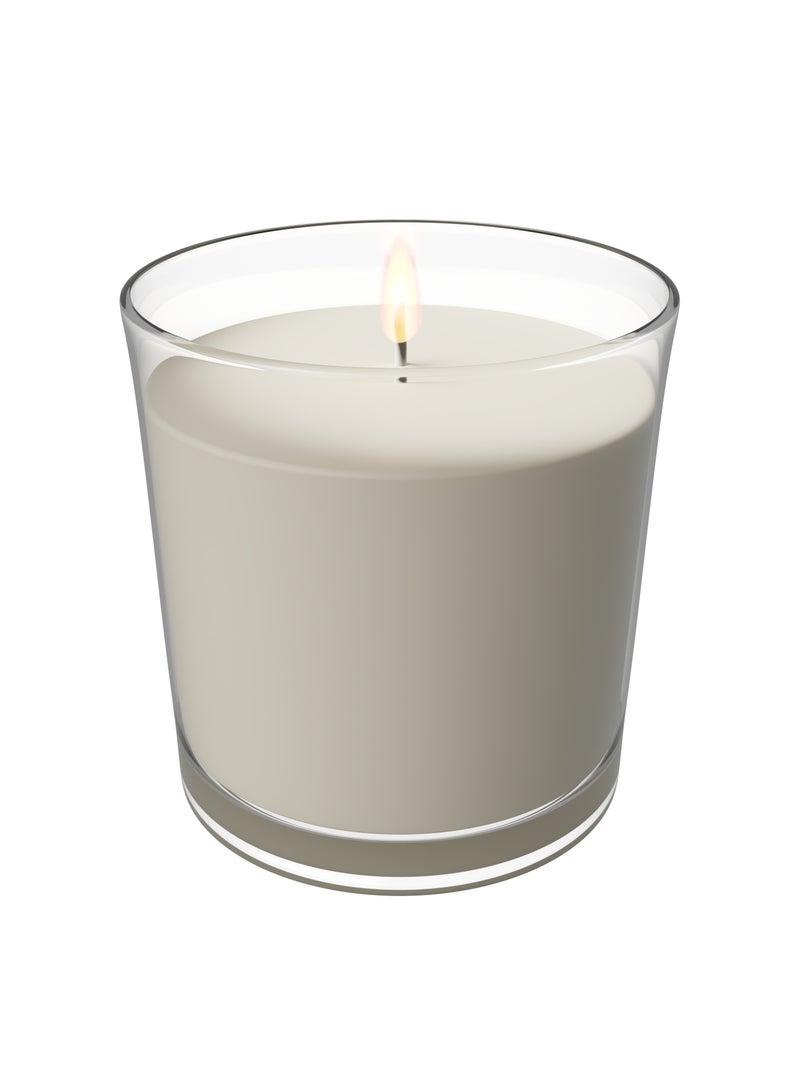 Purely Scent Luxury Soy Wax Scented Candles | Cranberry 1 Wick Jar Candles | 10% Essential Oils | Long-Lasting Aromatherapy for Bath, Yoga, Sleep, Wedding, Party & Diwali Gift - Image 3