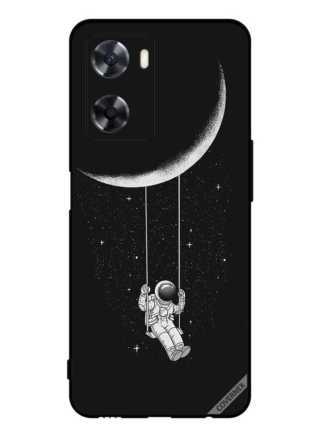 Covernex Protective Case Cover For Oppo A77s Moon Swing - Image 1