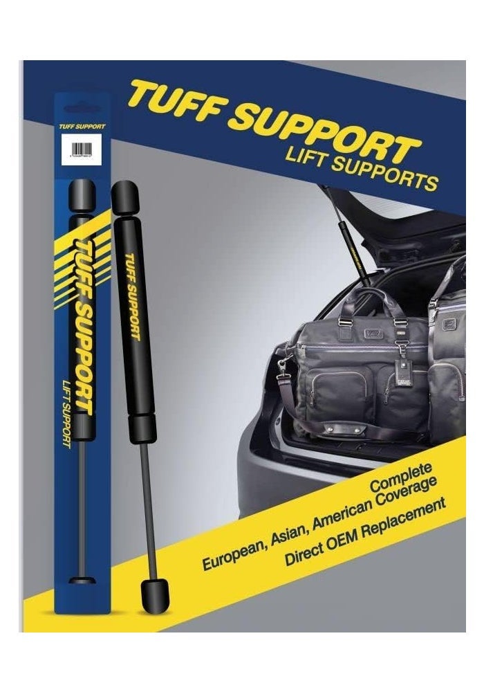 Tuff Support Rear Window Glass Lift Supports for 2008-2013 Toyota Highlander - Set of 2 - Image 3
