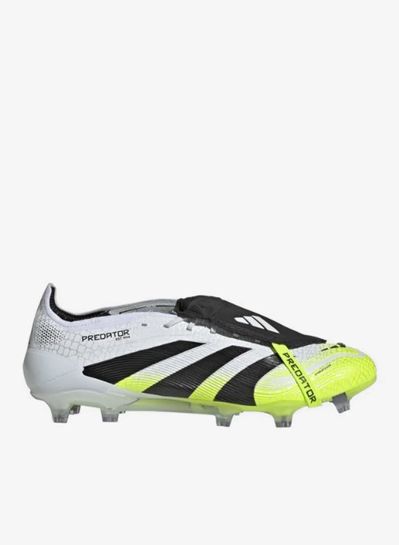Adidas Predator Elite Fold-Over Tongue Firm Ground Football Boots