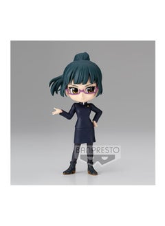 Bandai Banpresto Q Posket Jujutsu Kaisen Maki Zenin Ver.A  - Image 1