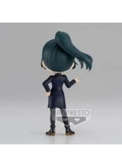 Bandai Banpresto Q Posket Jujutsu Kaisen Maki Zenin Ver.A  - Image 2