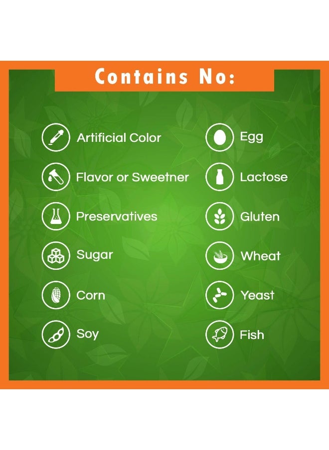 Best Naturals L-Tryptophan 1000 Mg 60 Tablets  - Image 3
