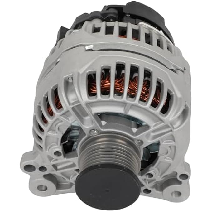 ASTOU 140 Amp 113252 New Alternator Compatible with 2004-2005 for Volkswagen Passat Alternator Replacement - Image 4