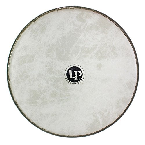 Latin Percussion LP961AP 12-1/2-Inch Fiberskyn Djembe Head - Image 1