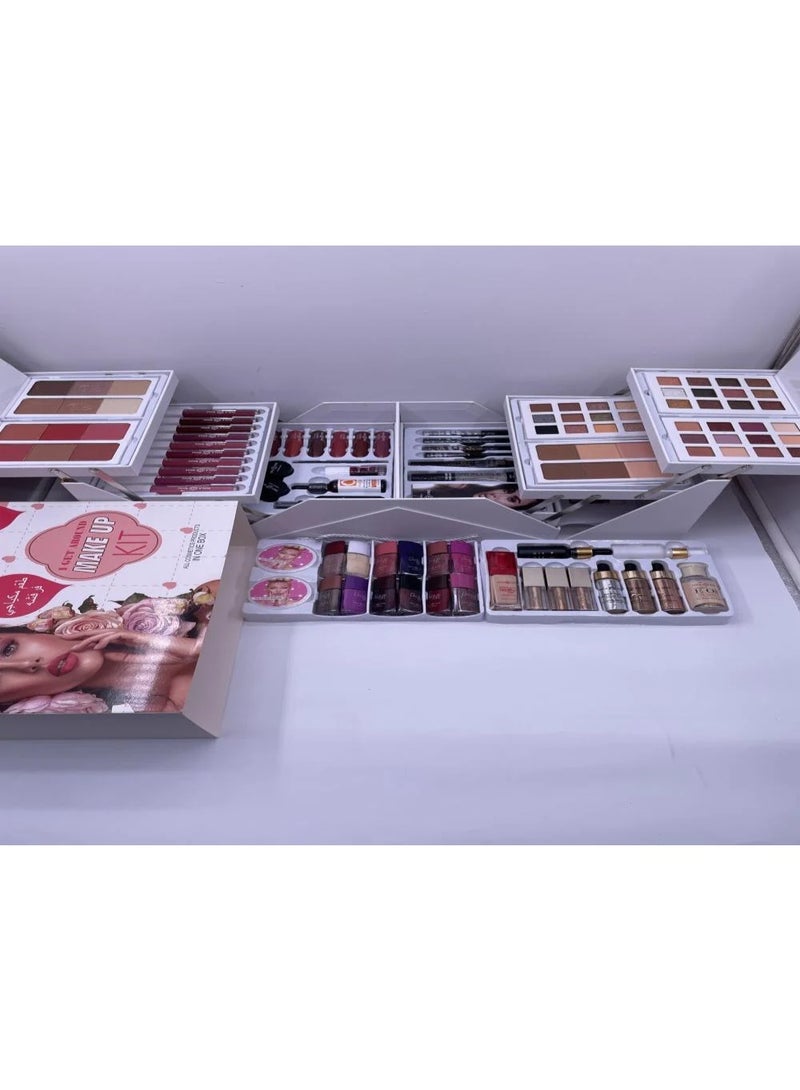 DIALA ROSE Box beauty All Cosmetics Products In One Box - Image 4